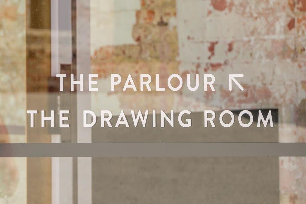 The Drawing Room Hobart Ngoại thất bức ảnh