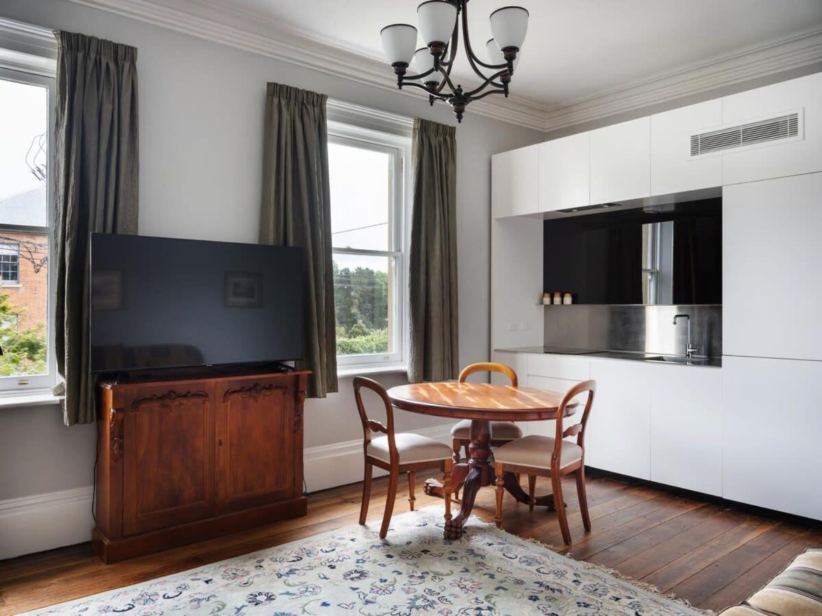 The Drawing Room Hobart Ngoại thất bức ảnh